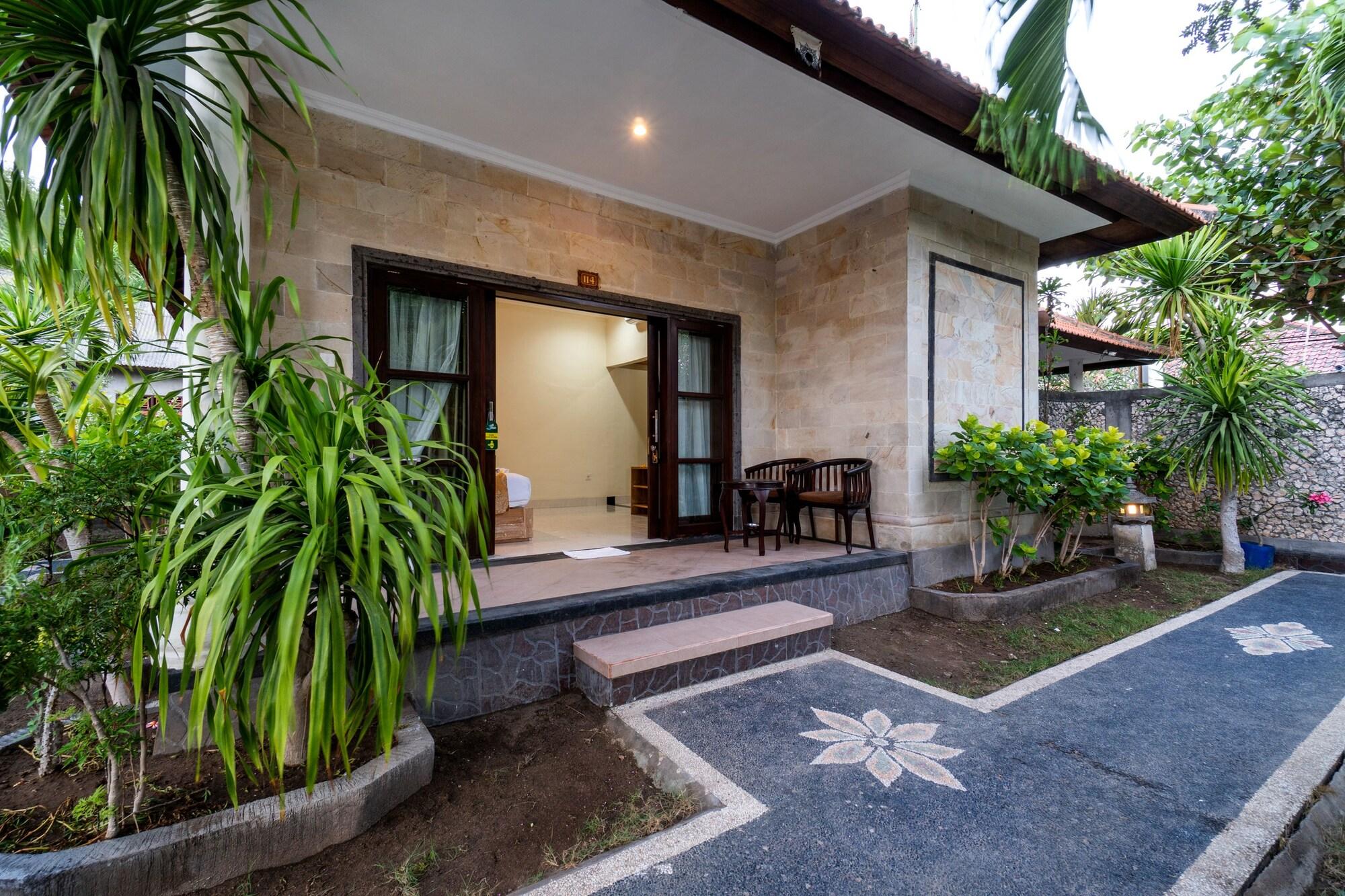 Pondok Jenggala Nusa Lembongan  Exterior photo