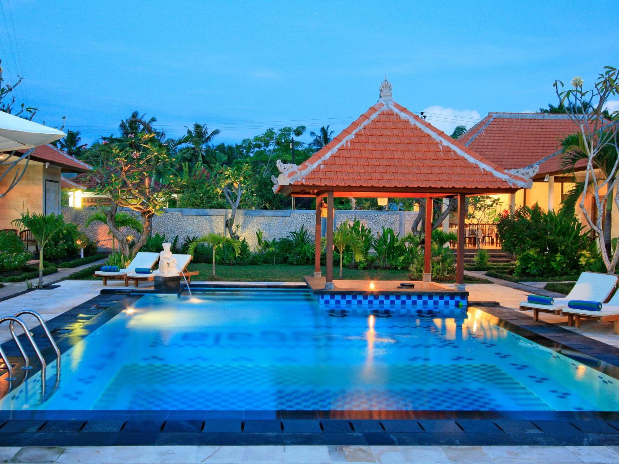 Pondok Jenggala Nusa Lembongan  Exterior photo
