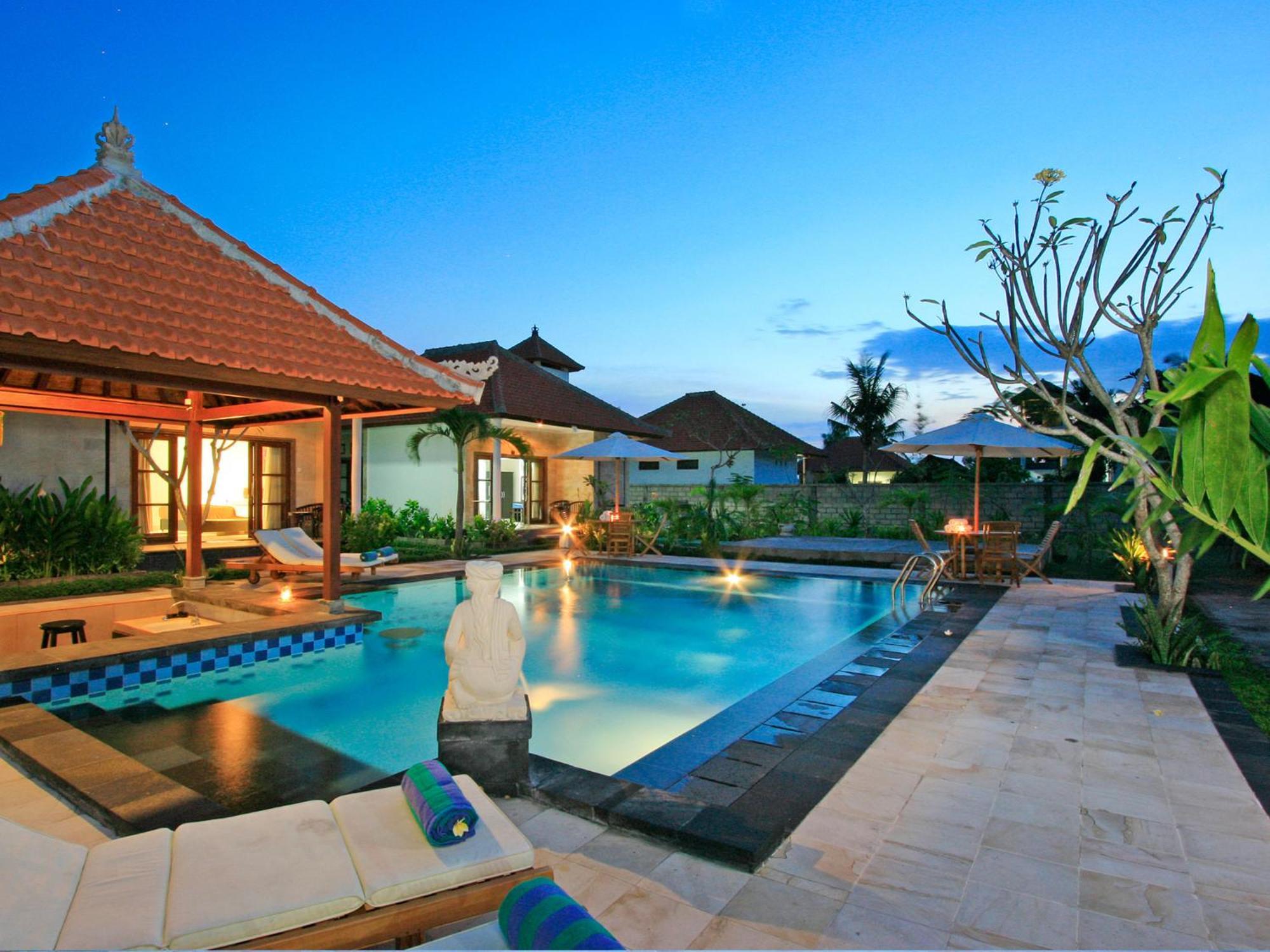 Pondok Jenggala Nusa Lembongan  Exterior photo