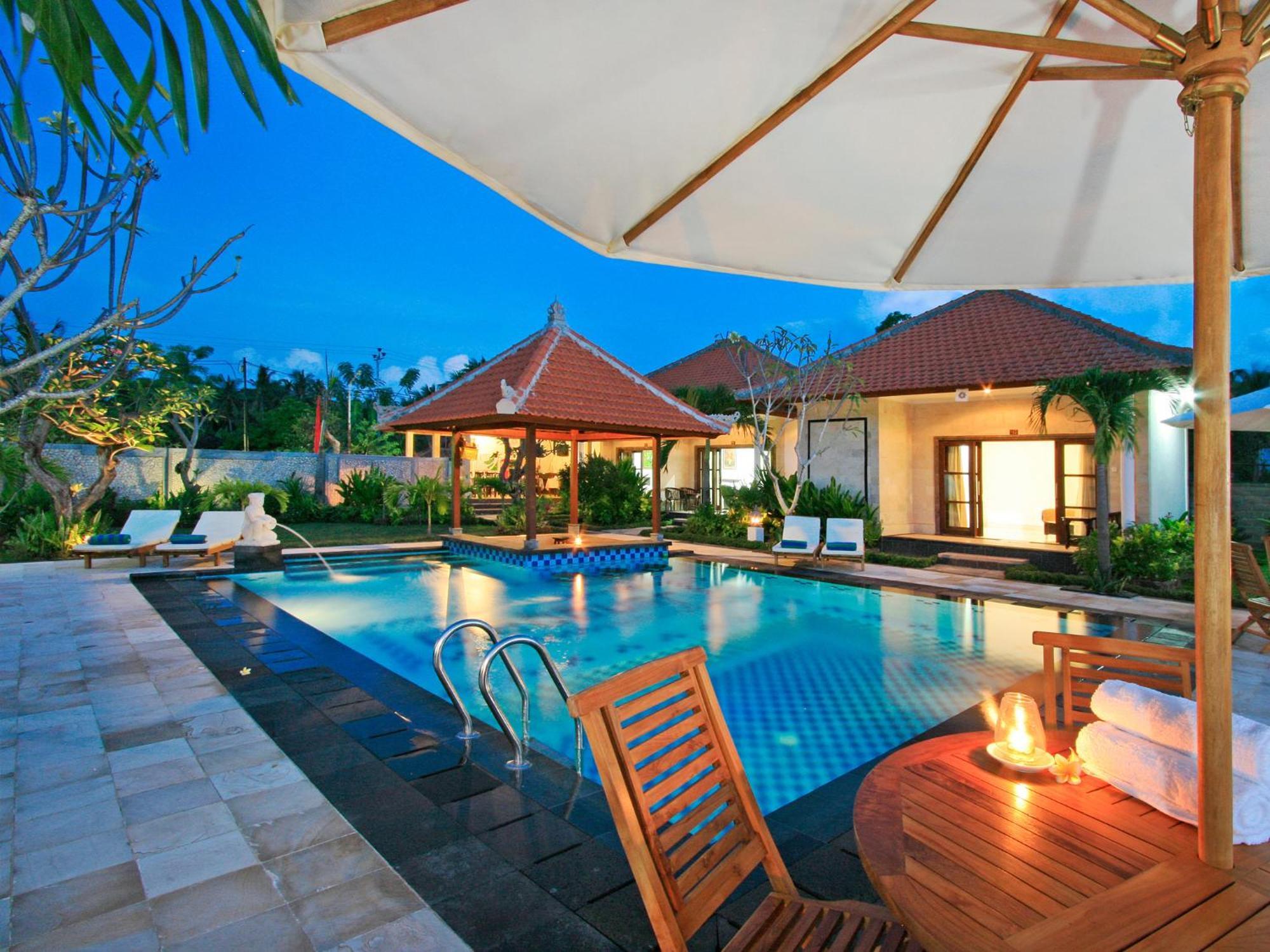 Pondok Jenggala Nusa Lembongan  Exterior photo