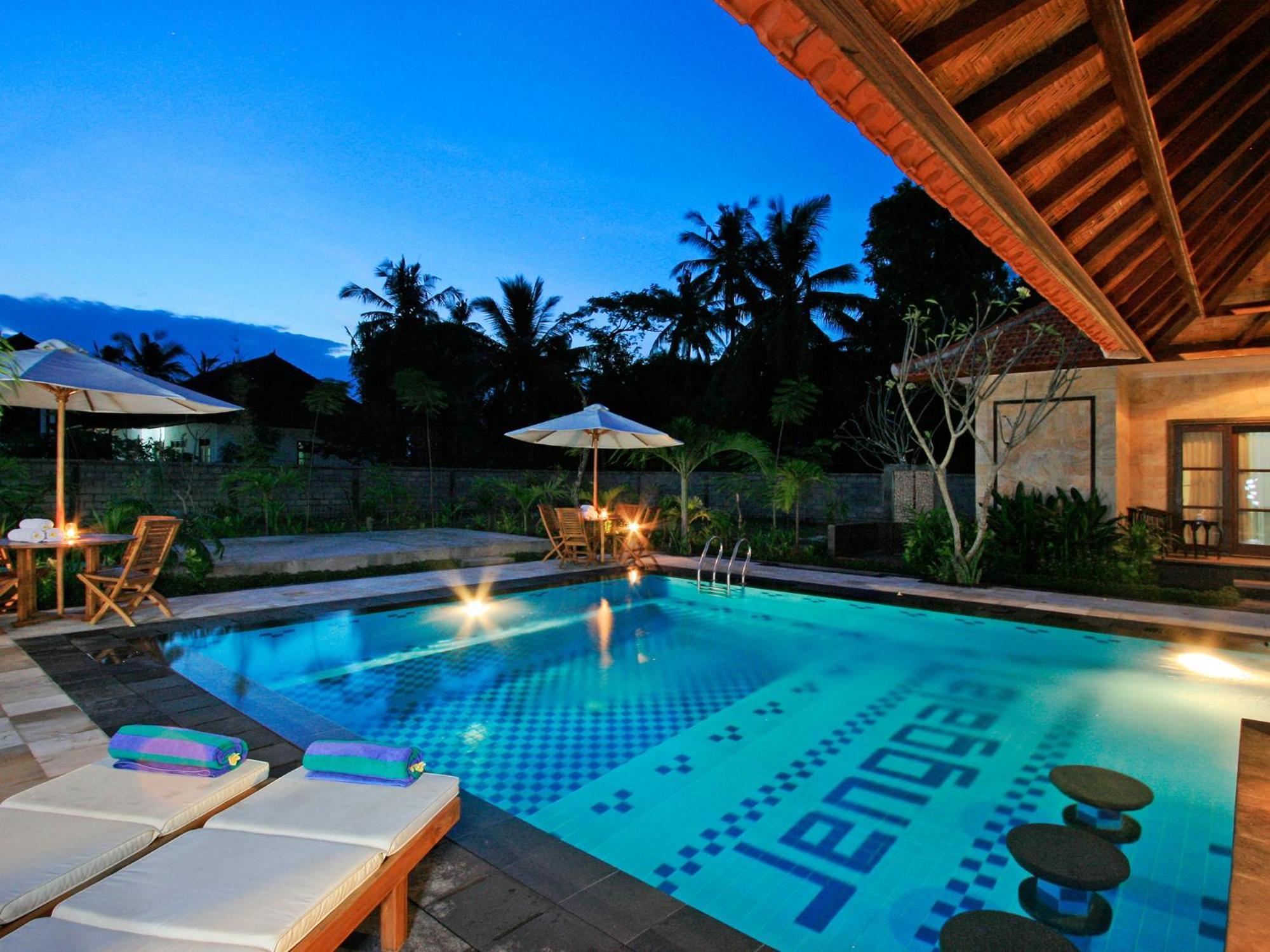 Pondok Jenggala Nusa Lembongan  Exterior photo