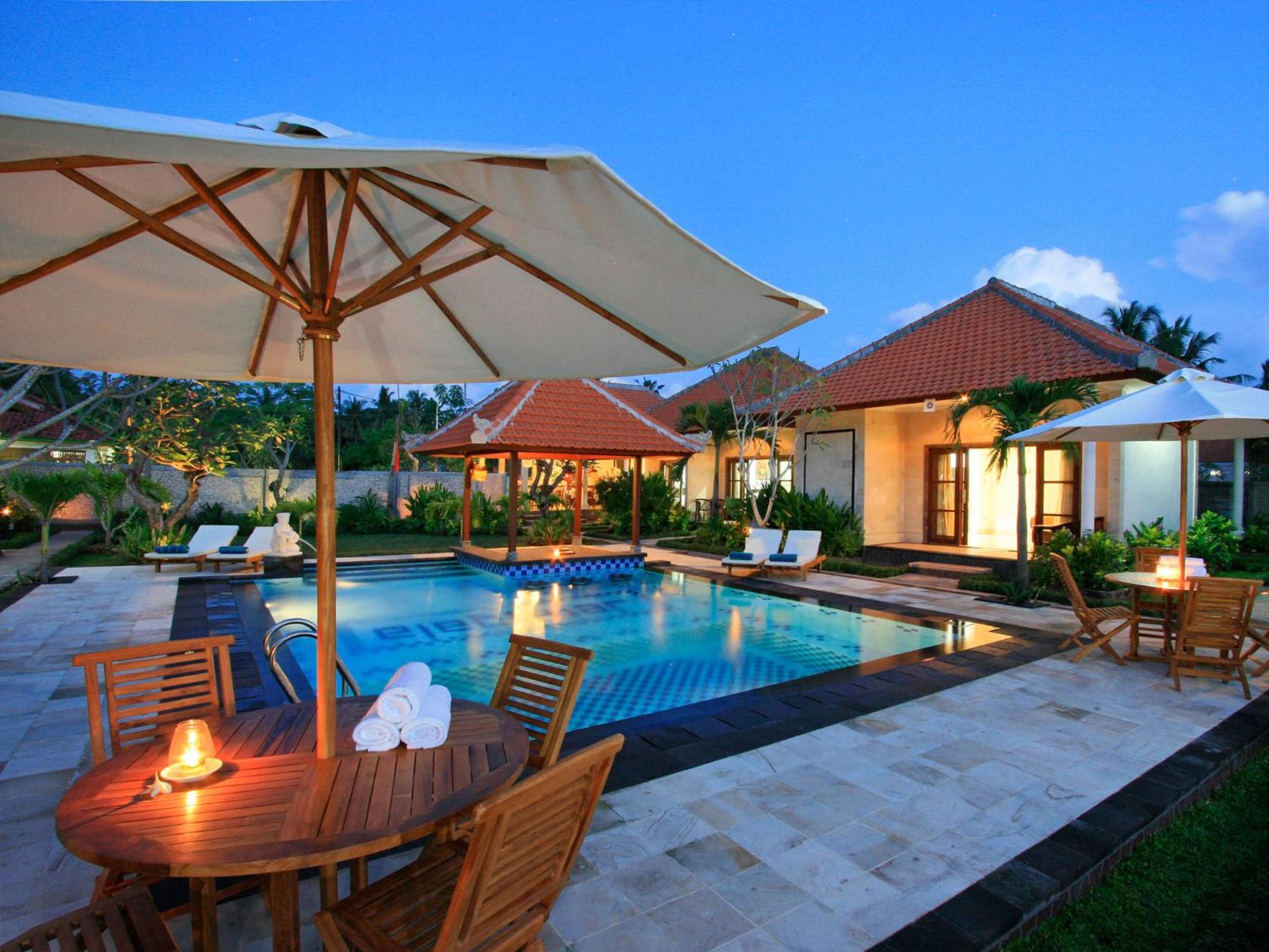 Pondok Jenggala Nusa Lembongan  Exterior photo
