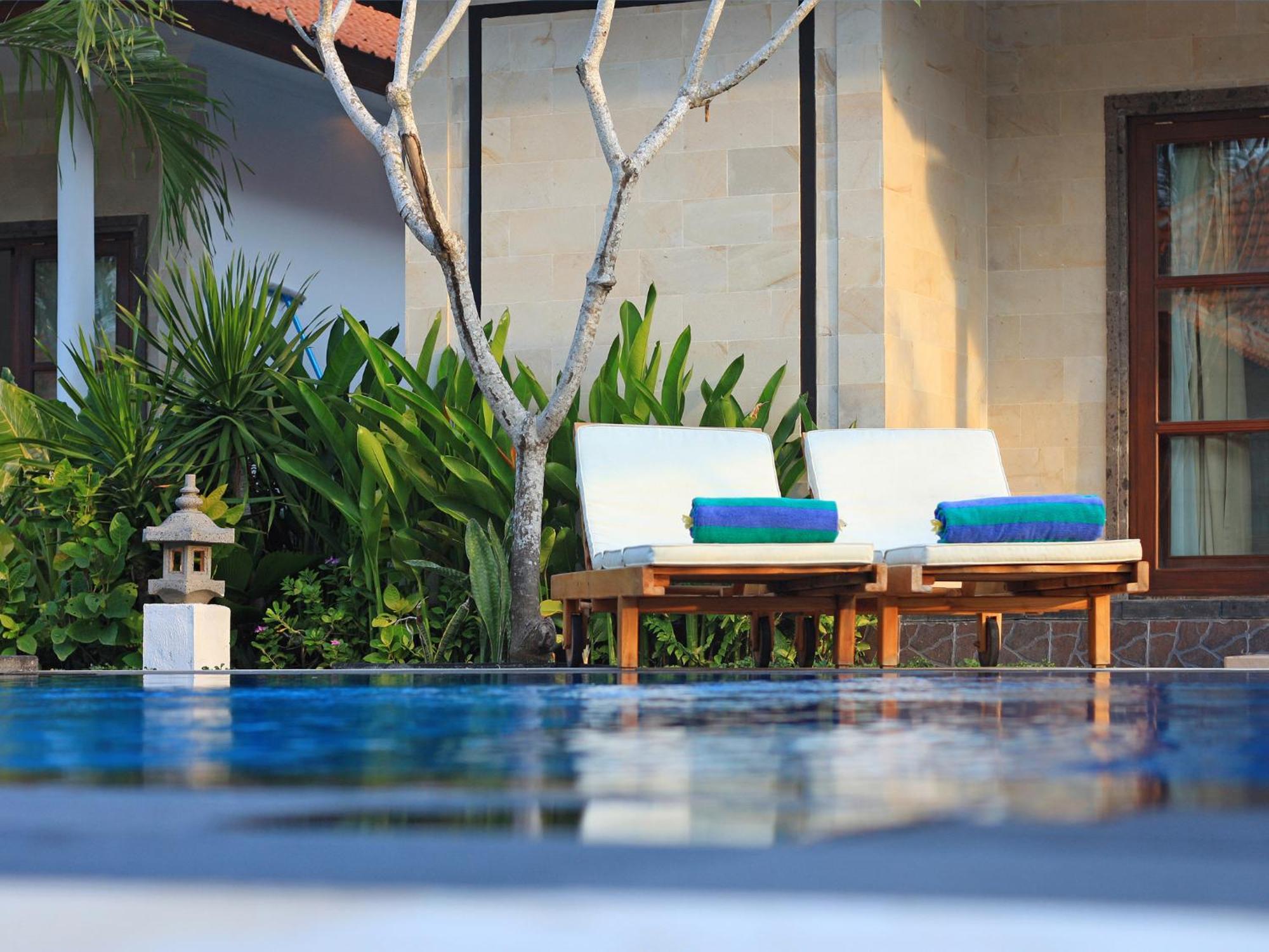 Pondok Jenggala Nusa Lembongan  Exterior photo