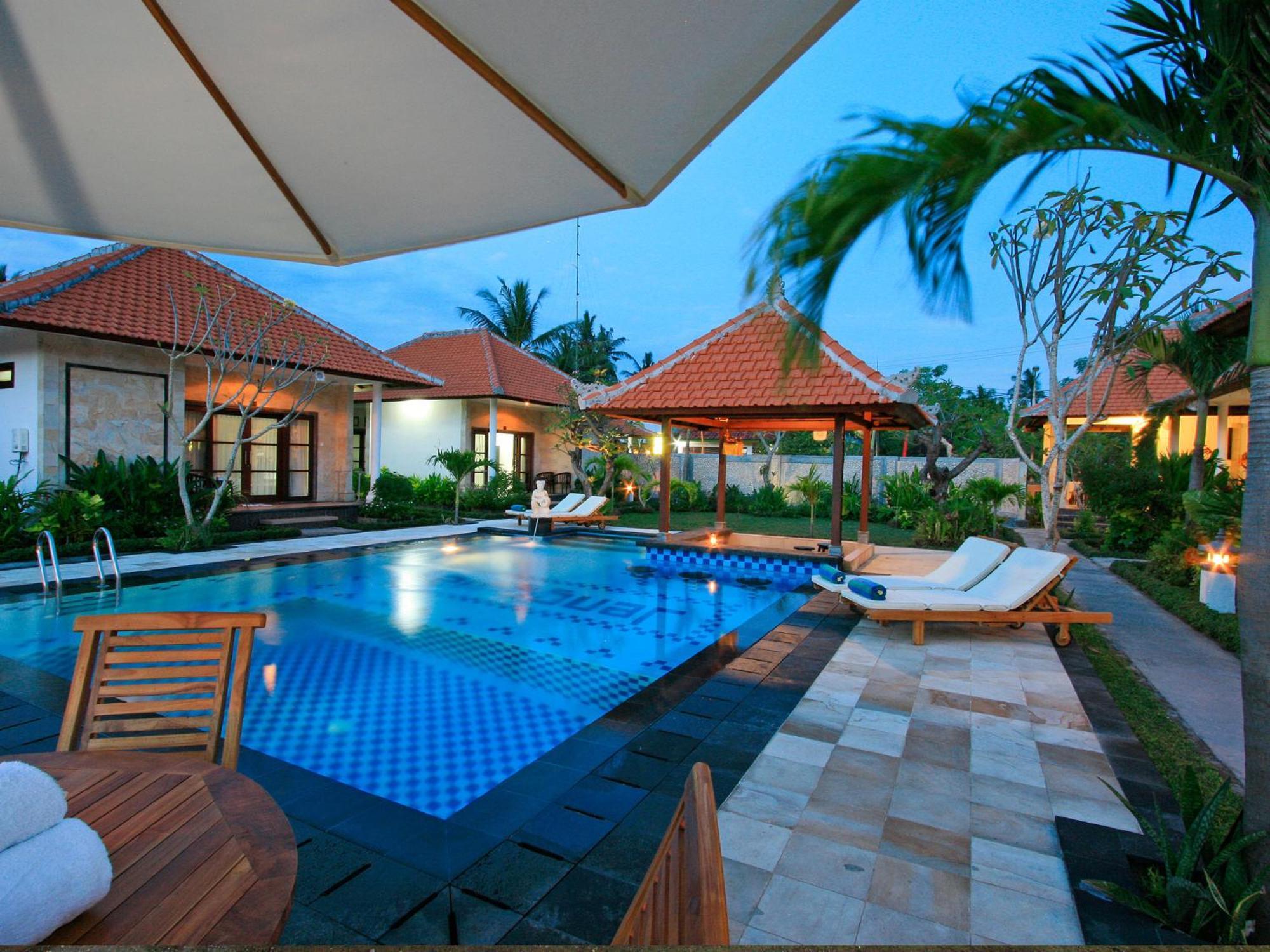 Pondok Jenggala Nusa Lembongan  Exterior photo