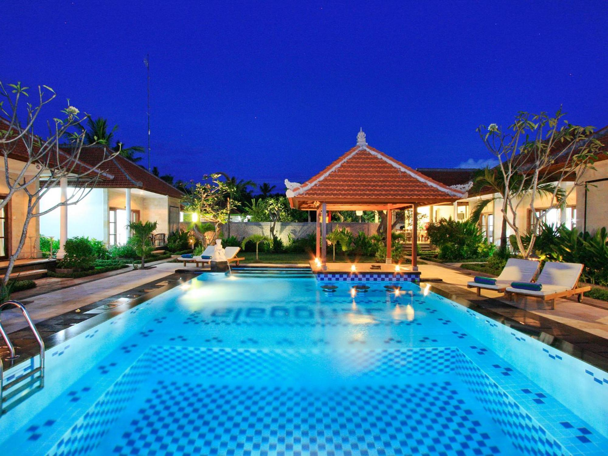 Pondok Jenggala Nusa Lembongan  Exterior photo
