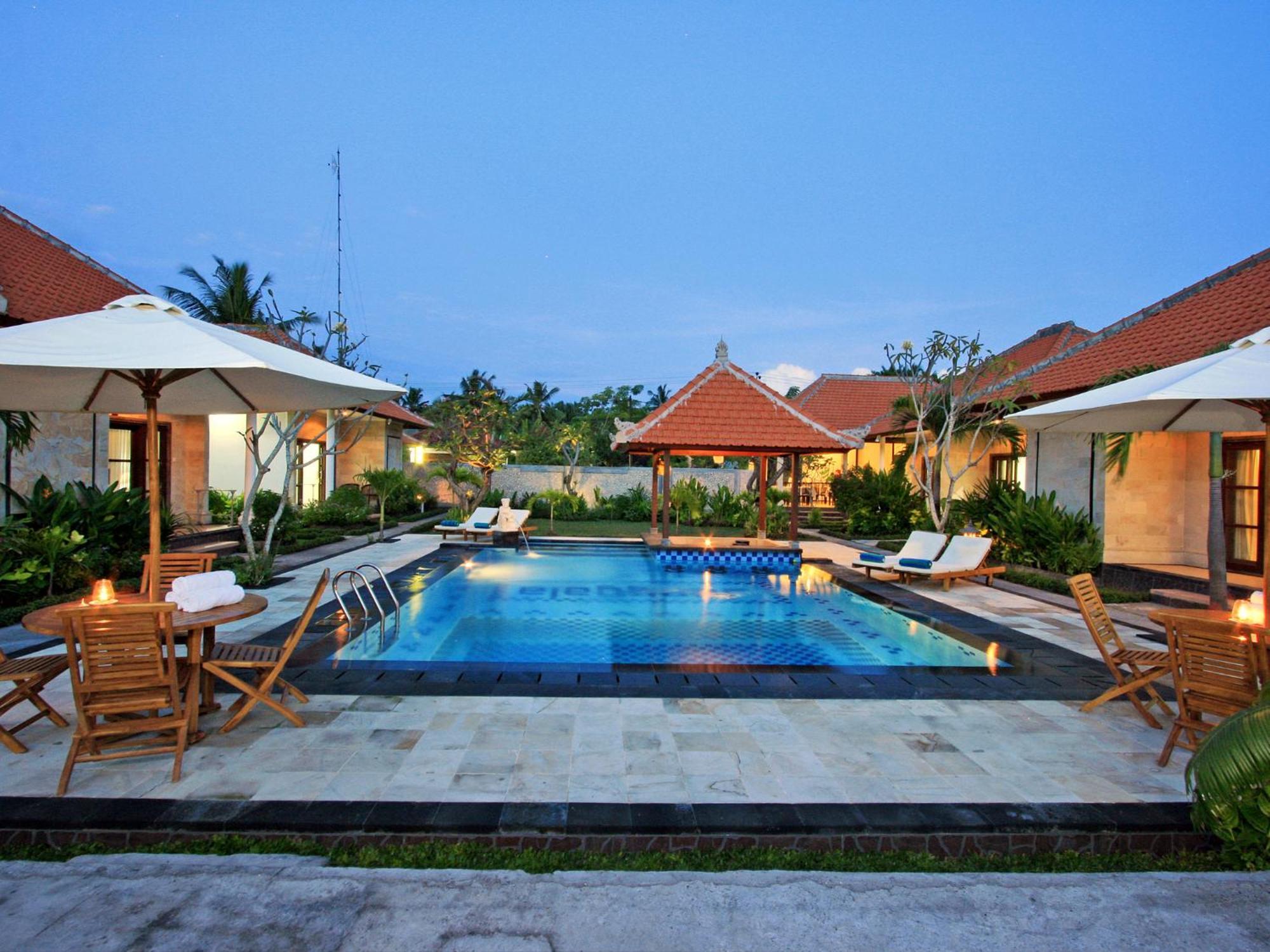 Pondok Jenggala Nusa Lembongan  Exterior photo