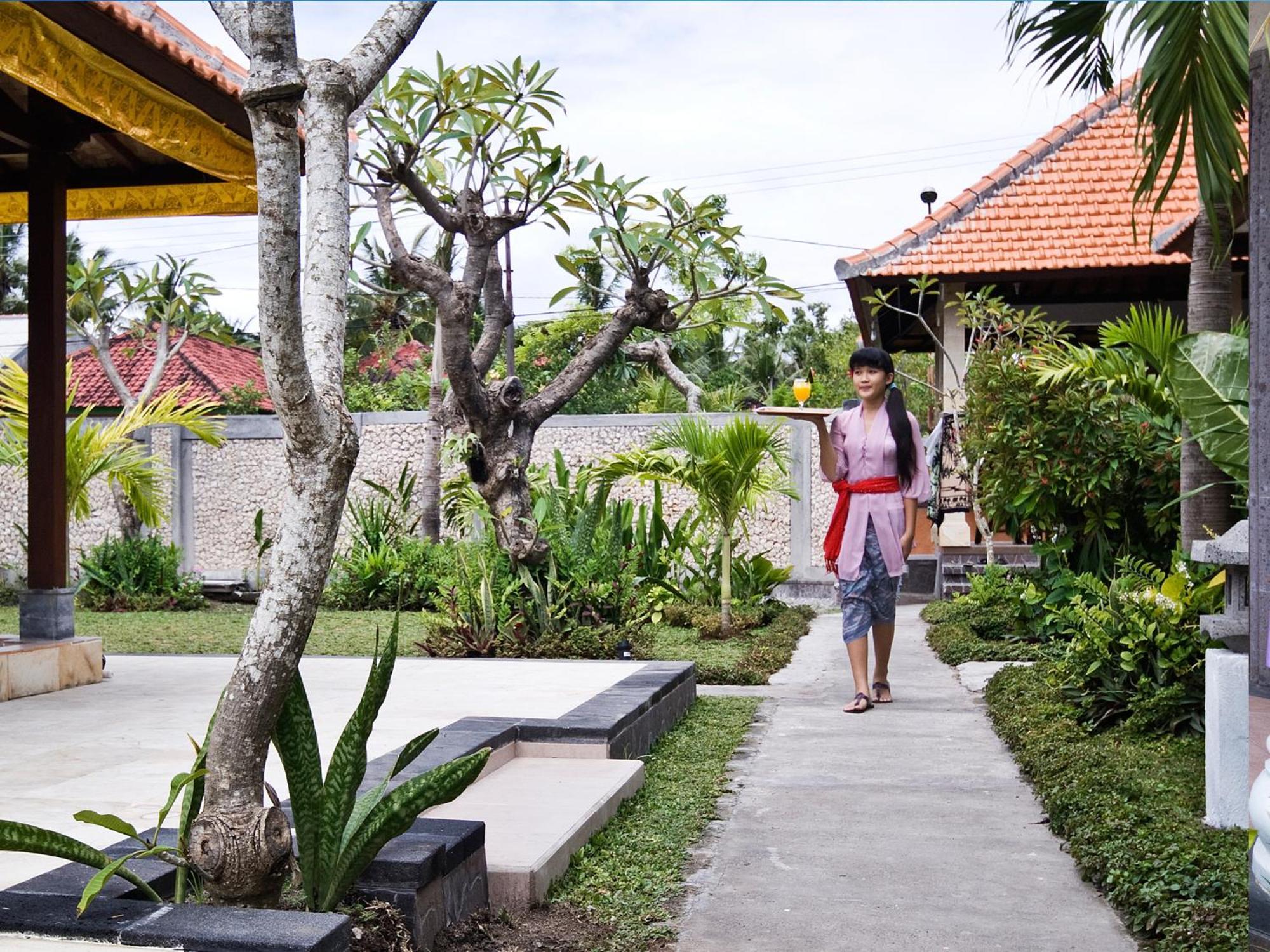 Pondok Jenggala Nusa Lembongan  Exterior photo