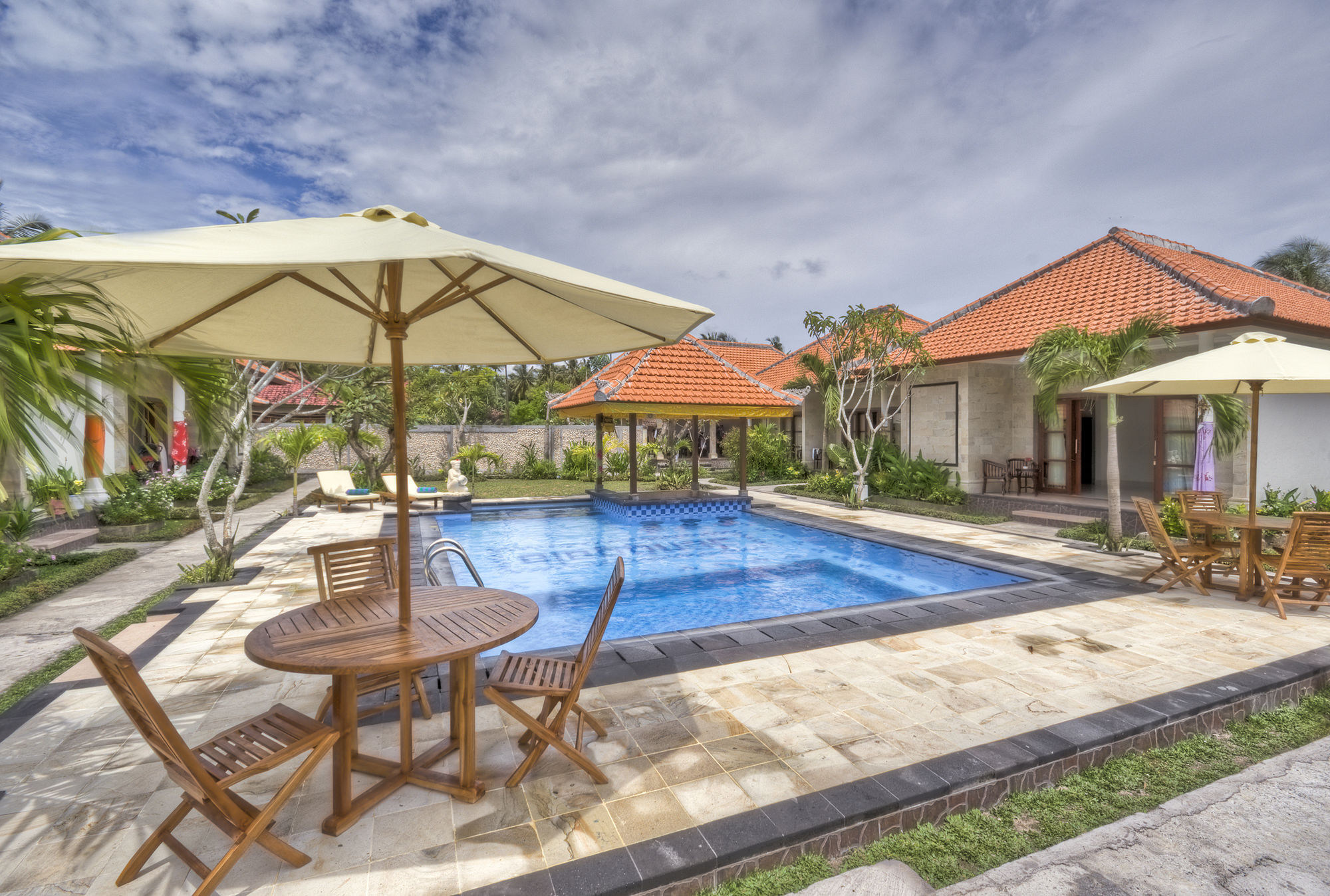 Pondok Jenggala Nusa Lembongan  Exterior photo