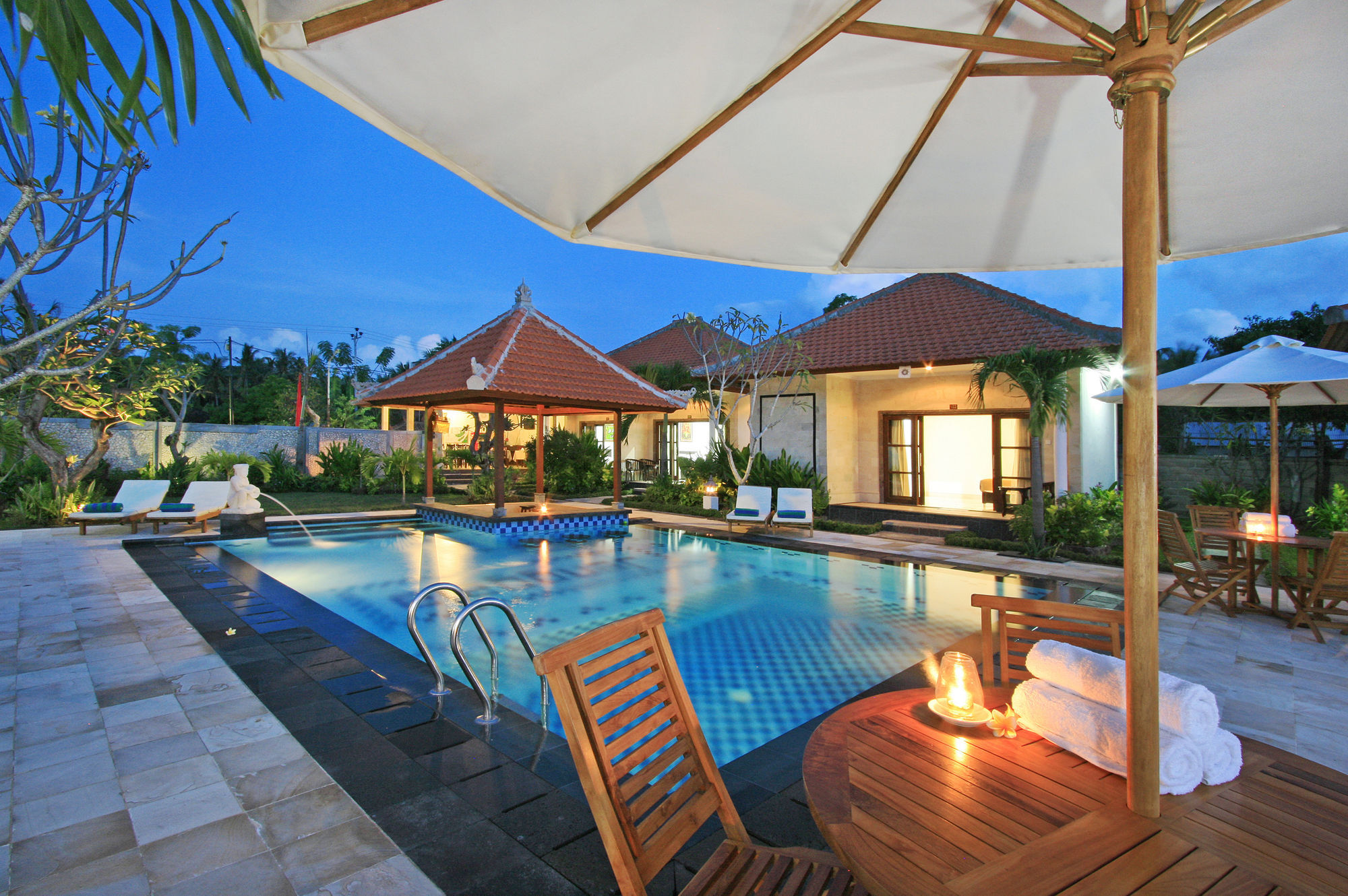 Pondok Jenggala Nusa Lembongan  Exterior photo