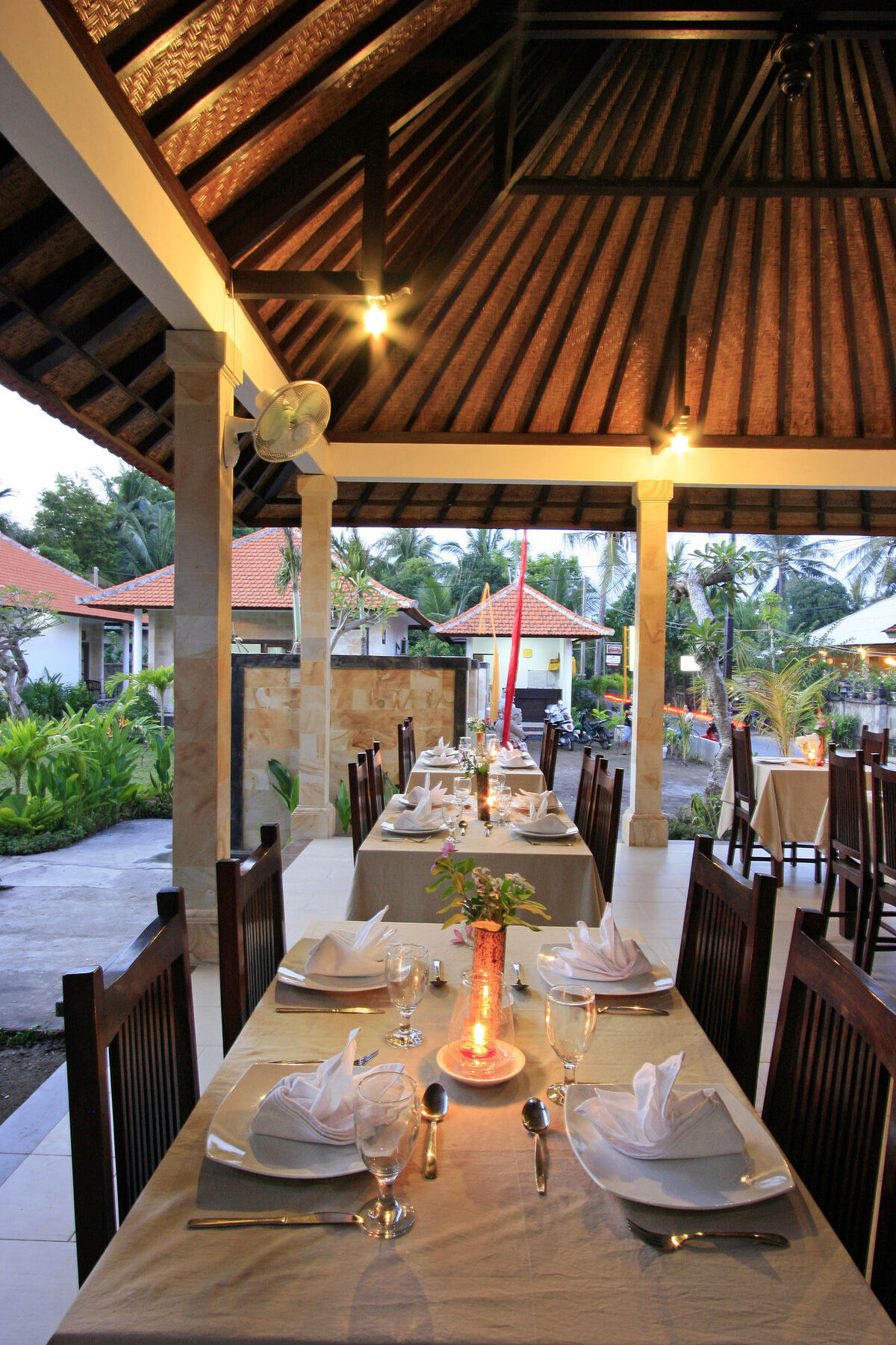 Pondok Jenggala Nusa Lembongan  Exterior photo