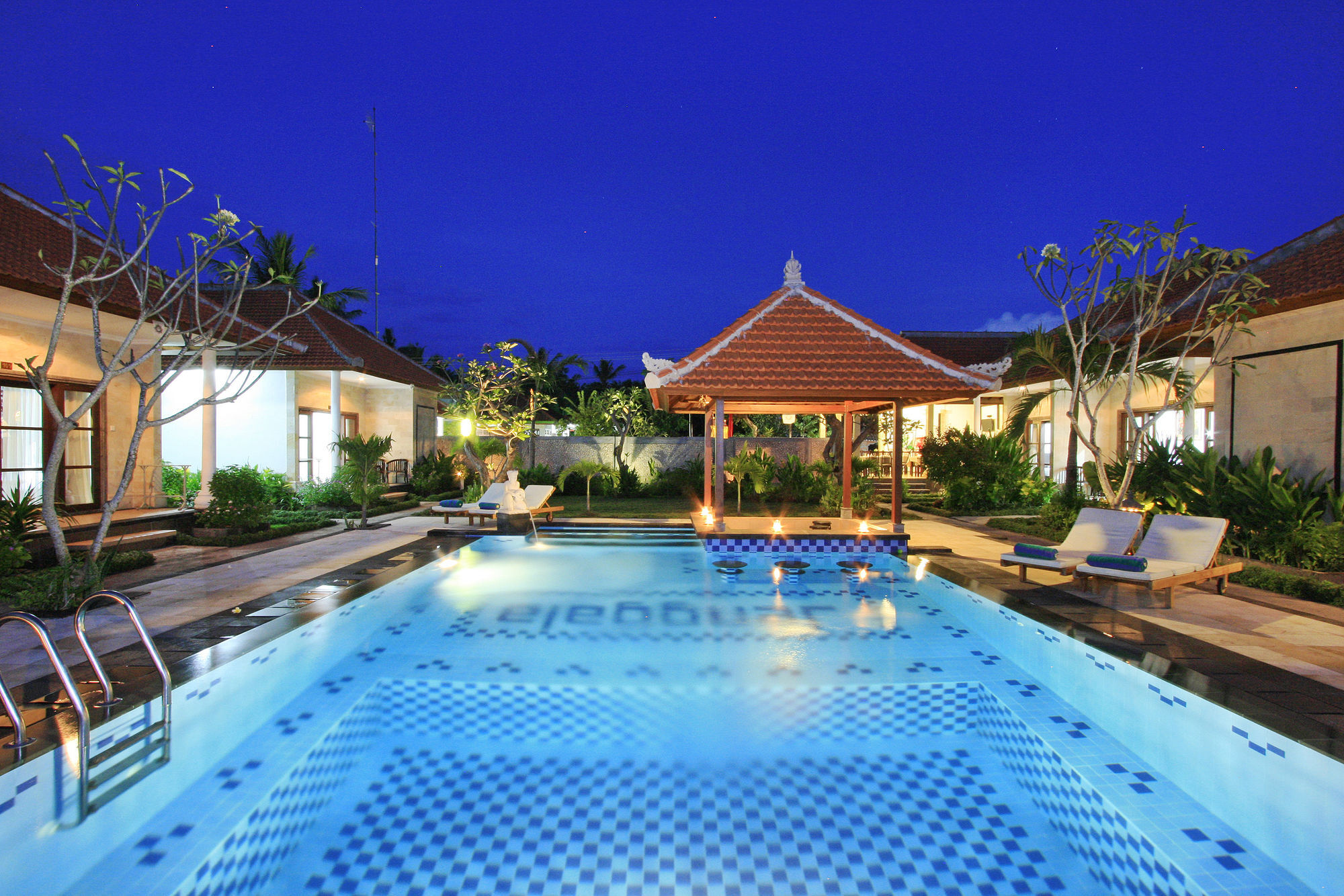 Pondok Jenggala Nusa Lembongan  Exterior photo